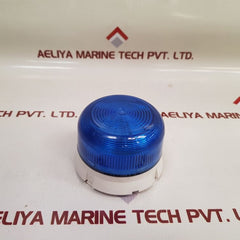 Rs 309-5843 Blue Flashing Surface Mount - Aeliya Marine Tech