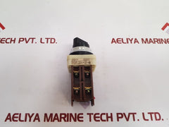 Fuji Electric Ah30-p3 Command Switch - Aeliya Marine Tech