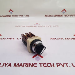 Fuji Electric Ah30-p3 Command Switch - Aeliya Marine Tech
