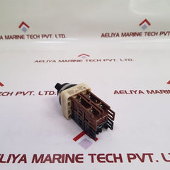 Fuji Electric Ah30-p3 Command Switch - Aeliya Marine Tech