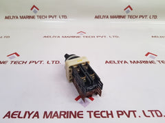 Fuji Electric Ah30-p3 Command Switch - Aeliya Marine Tech