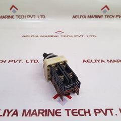 Fuji Electric Ah30-p3 Command Switch - Aeliya Marine Tech