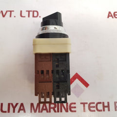 Fuji Electric Ah30-p3 Command Switch - Aeliya Marine Tech