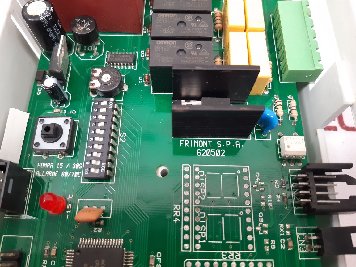 Frimont 620462-11 - Aeliya Marine Tech