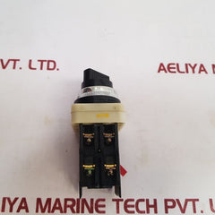 Fuji Electric Ah30-p3 Command Switch - Aeliya Marine Tech