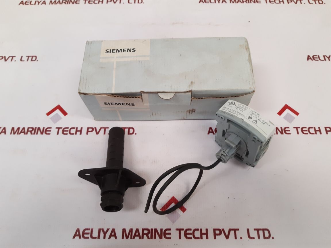 Siemens Qam2120.040 Temperature Sensor New