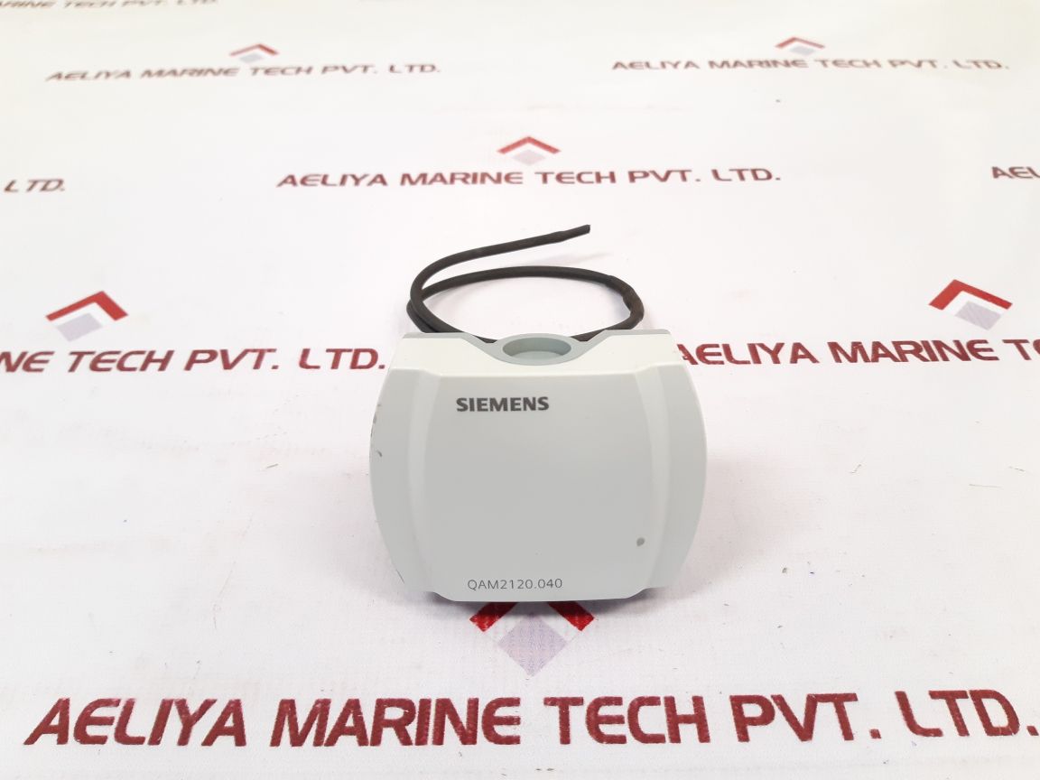 Siemens Qam2120.040 Temperature Sensor Ip42(54) - Aeliya Marine Tech