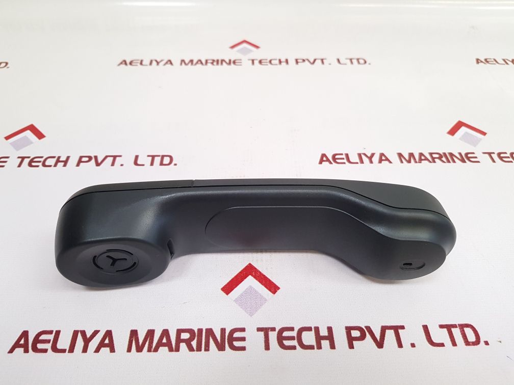 Alcatel-lucent Ac04-0440001 Ic Phone Comfort Handset Wb - Aeliya Marine Tech