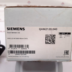 Siemens qam2120.040 temperature sensor New - Aeliya Marine Tech