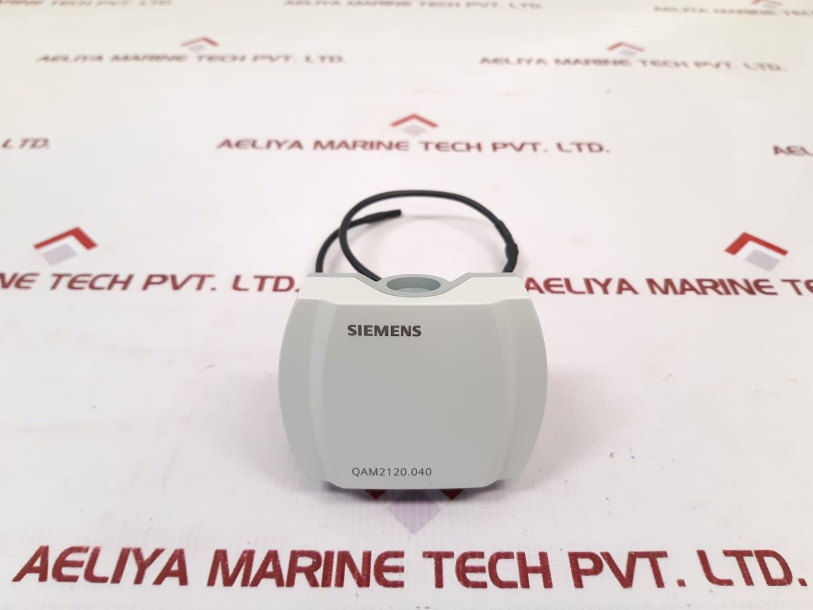 Siemens qam2120.040 temperature sensor New - Aeliya Marine Tech
