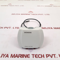 Siemens qam2120.040 temperature sensor New - Aeliya Marine Tech