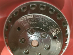 Ebmpapst R2E190-ra26-53 Internal Fan - Aeliya Marine Tech