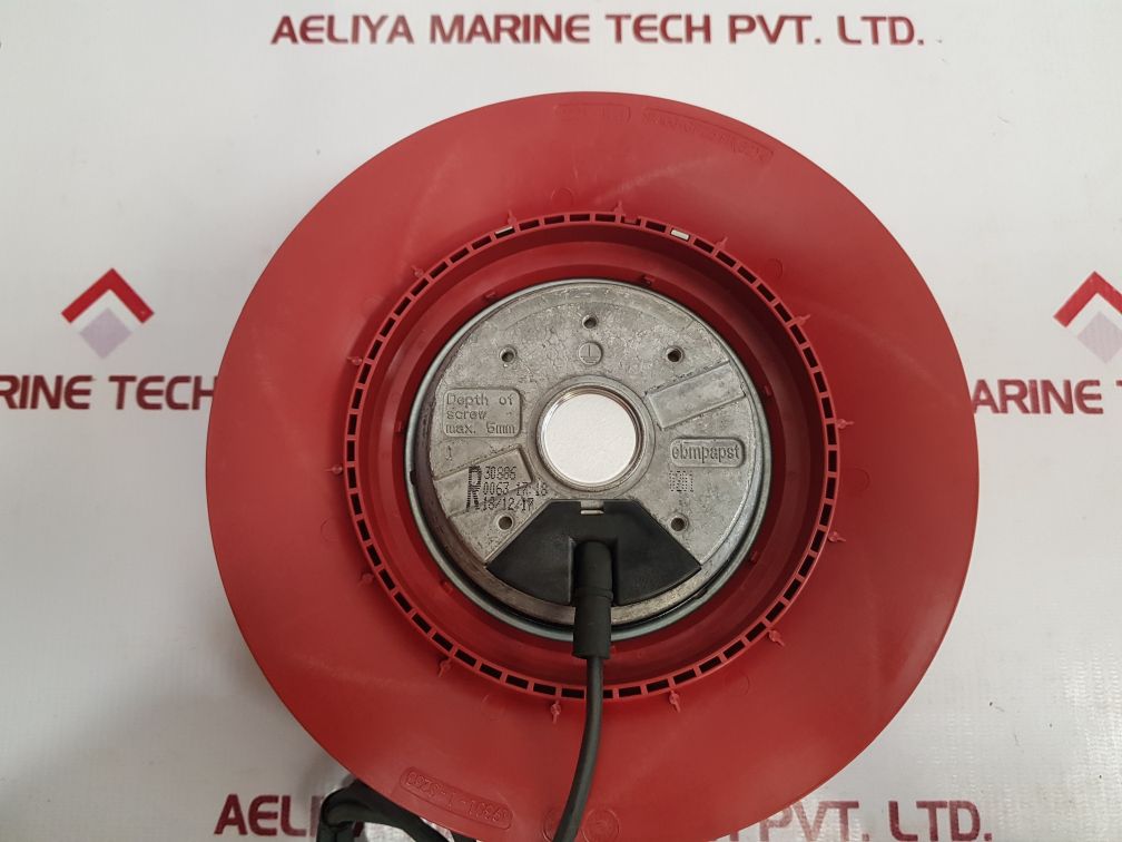Ebmpapst R2E190-ra26-53 Internal Fan - Aeliya Marine Tech