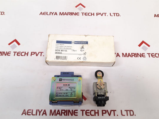 Telemecanique Xck M115 Limit Switch
