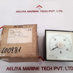 Celsa Paq96 Ammeter