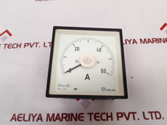 Celsa Paq96 Ammeter - Aeliya Marine Tech