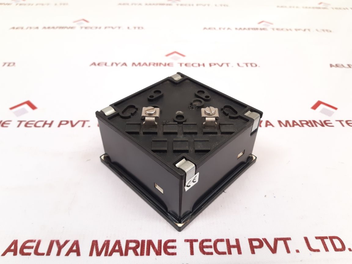 Celsa Paq96 Ammeter - Aeliya Marine Tech