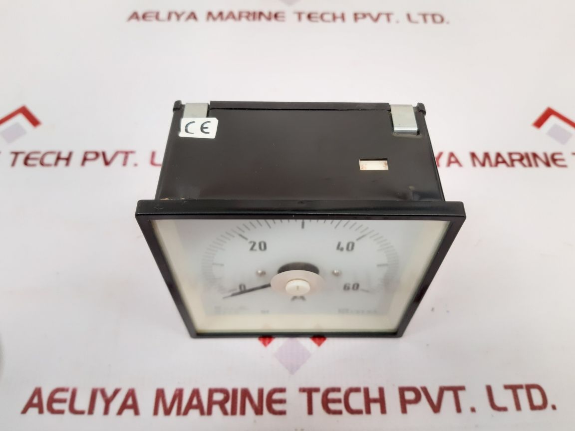 Celsa Paq96 Ammeter - Aeliya Marine Tech