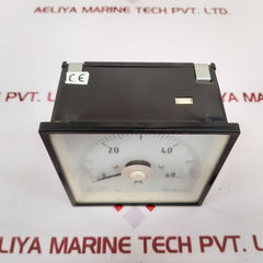 Celsa Paq96 Ammeter - Aeliya Marine Tech
