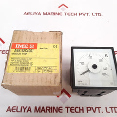 Ime An6152C4001 Analogue Ammeter new