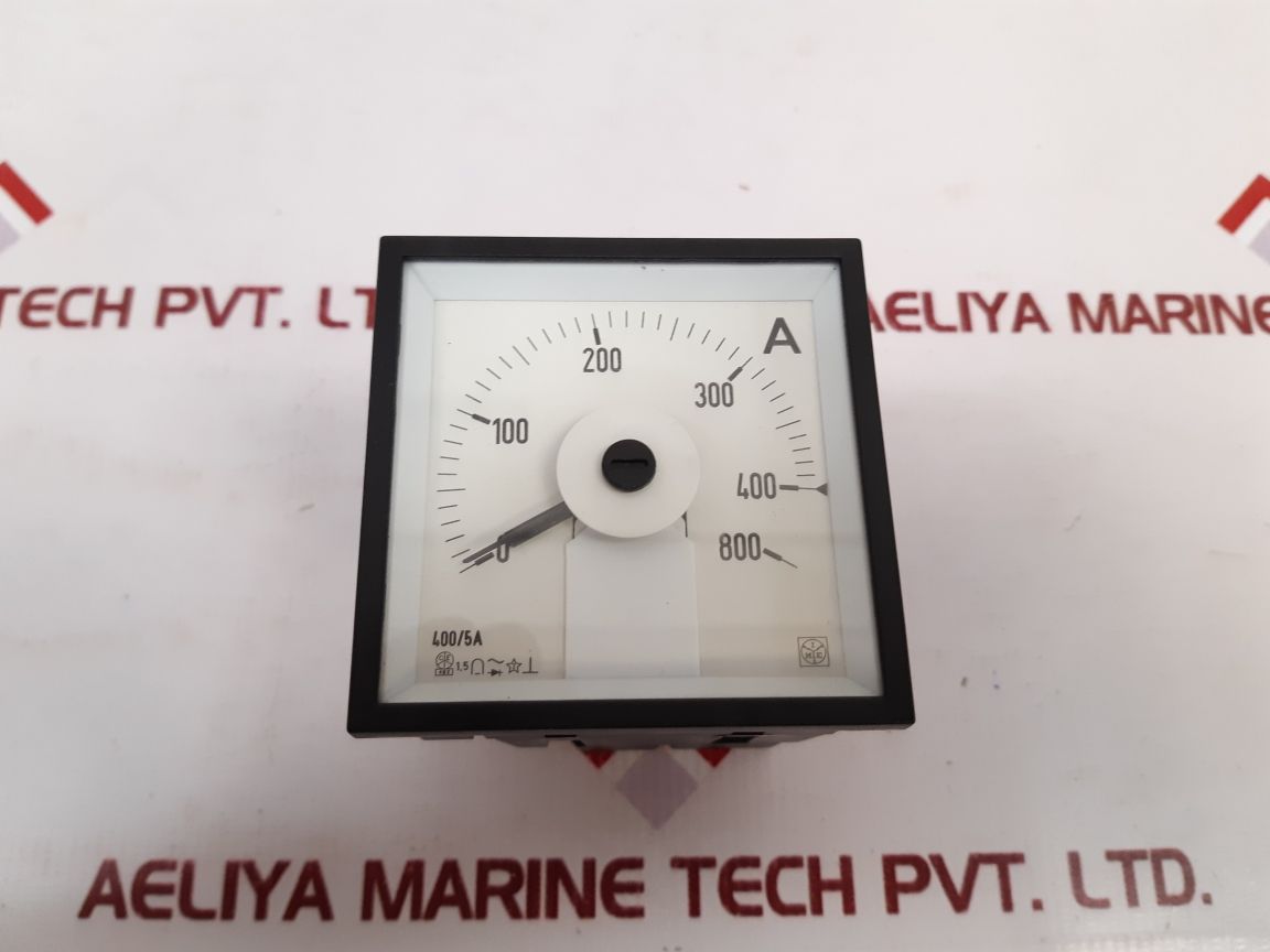 Ime An6152C4001 Analogue Ammeter new - Aeliya Marine Tech