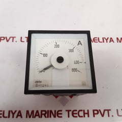 Ime An6152C4001 Analogue Ammeter new - Aeliya Marine Tech