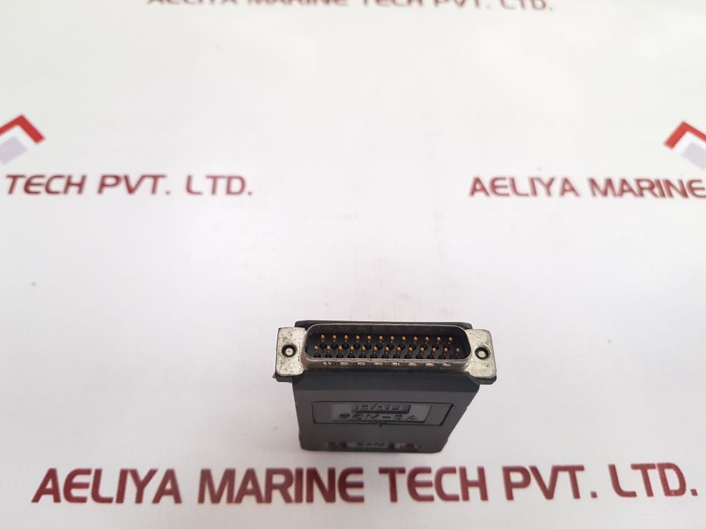 Rad Fom-5A Fiber Optic Connector Modem - Aeliya Marine Tech