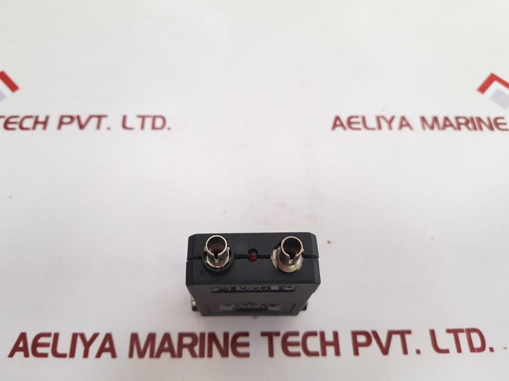 Rad Fom-5A Fiber Optic Connector Modem - Aeliya Marine Tech