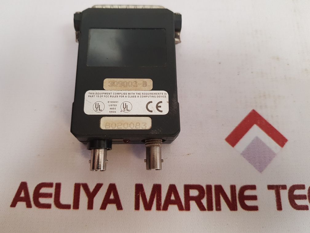 Rad Fom-5A Fiber Optic Connector Modem - Aeliya Marine Tech
