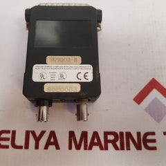 Rad Fom-5A Fiber Optic Connector Modem - Aeliya Marine Tech