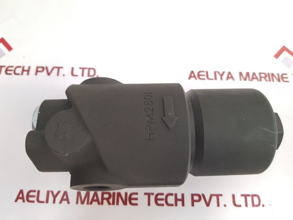 Omt Hpm281C10Xnr Pressure Filter - Aeliya Marine Tech