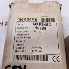 Megacon Mxr845Cl Electronic Potentiometer - Aeliya Marine Tech