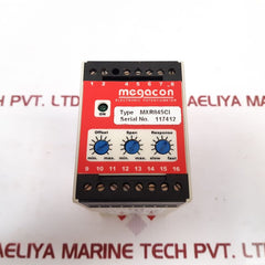 Megacon Mxr845Cl Electronic Potentiometer - Aeliya Marine Tech