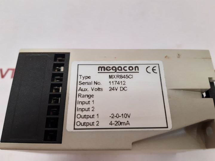 Megacon Mxr845Cl Electronic Potentiometer - Aeliya Marine Tech
