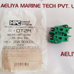Hpc Ot2M Contact Block 2602D69G03