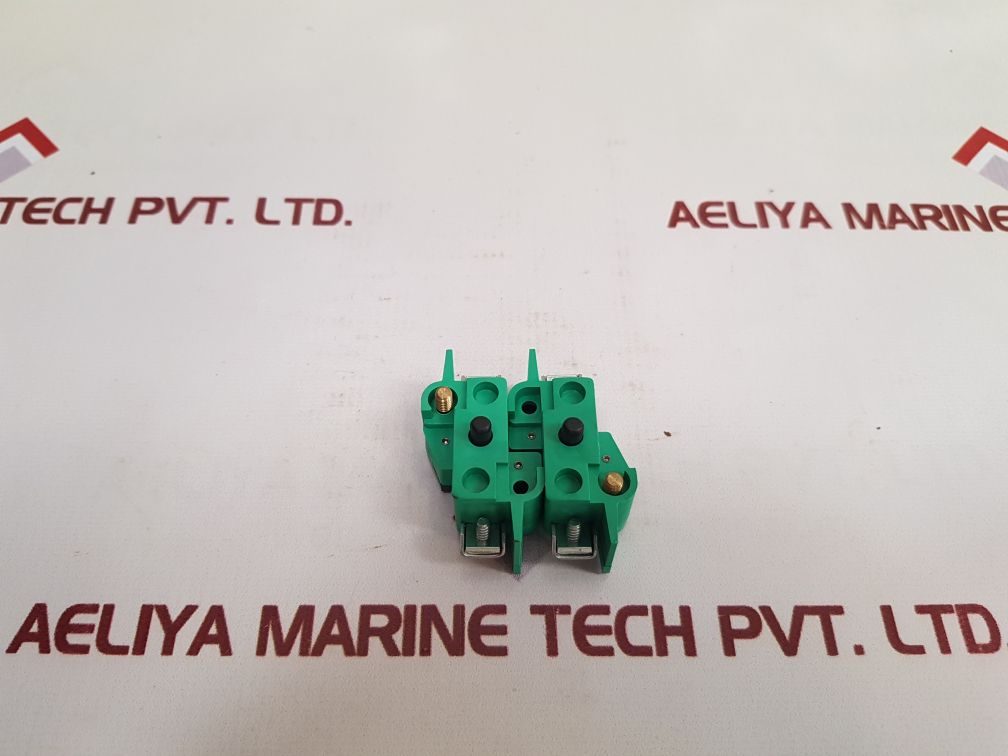 Hpc Ot2M Contact Block 2602D69G03 - Aeliya Marine Tech