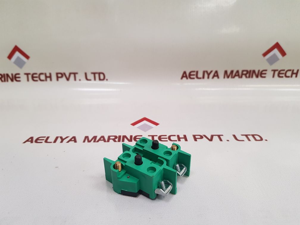 Hpc Ot2M Contact Block 2602D69G03 - Aeliya Marine Tech