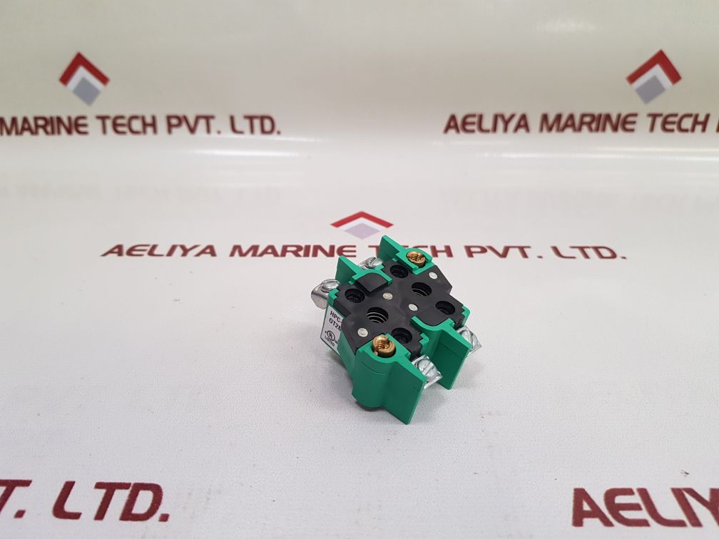 Hpc Ot2M Contact Block 2602D69G03 - Aeliya Marine Tech