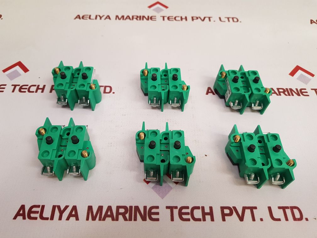 Hpc Ot2M Contact Block 2602D69G03 - Aeliya Marine Tech