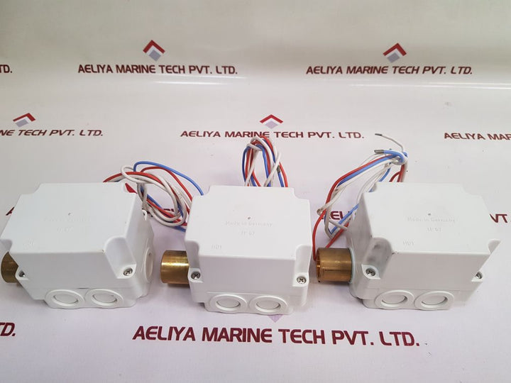 Aqua Signal 9840080700 Connection Box With Ignition Unit