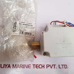 Aqua Signal 9840080700 Connection Box With Ignition Unit