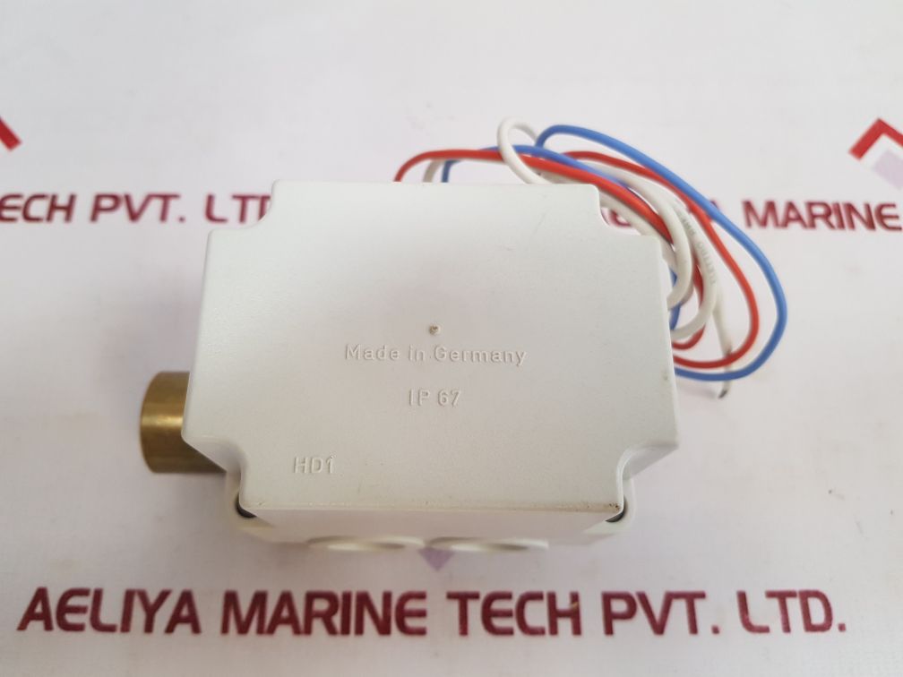 Aqua Signal 9840080700 Connection Box With Ignition Unit - Aeliya Marine Tech