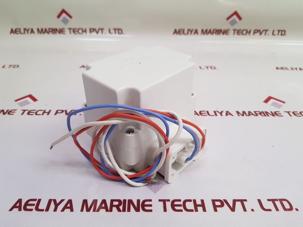 Aqua Signal 9840080700 Connection Box With Ignition Unit - Aeliya Marine Tech