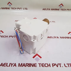 Aqua Signal 9840080700 Connection Box With Ignition Unit