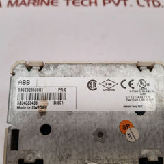 Abb Di801 3Bse020508R1 Digital Input Module Pr:C - Aeliya Marine Tech
