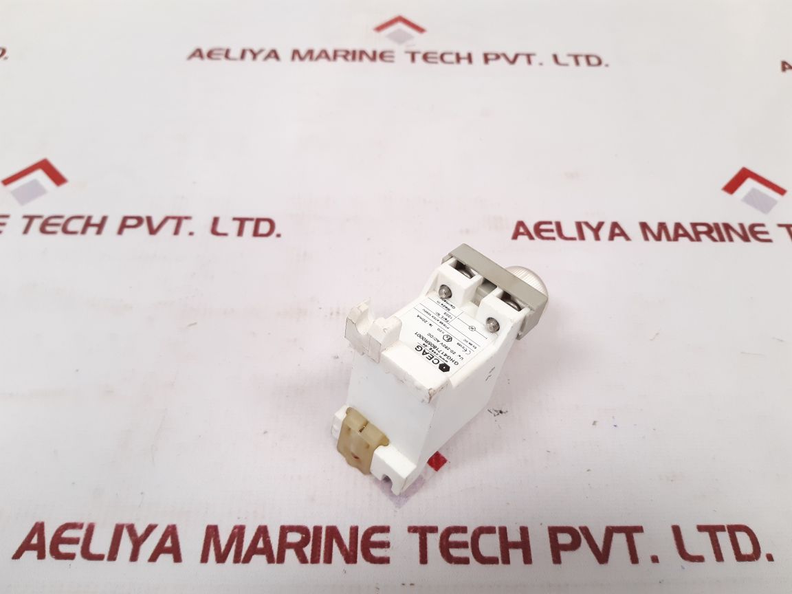 Cooper Crouse-hinds Ghg4171805R0001 Push Button - Aeliya Marine Tech