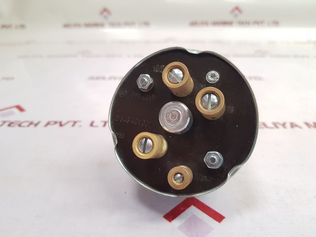 Bosch 0 343 401 001 Preheating System Switch - Aeliya Marine Tech