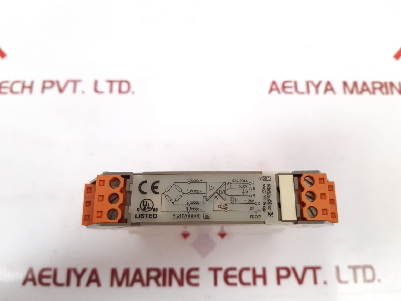 Weidmuller Was5 Pro Bridge 8581200000 - Aeliya Marine Tech