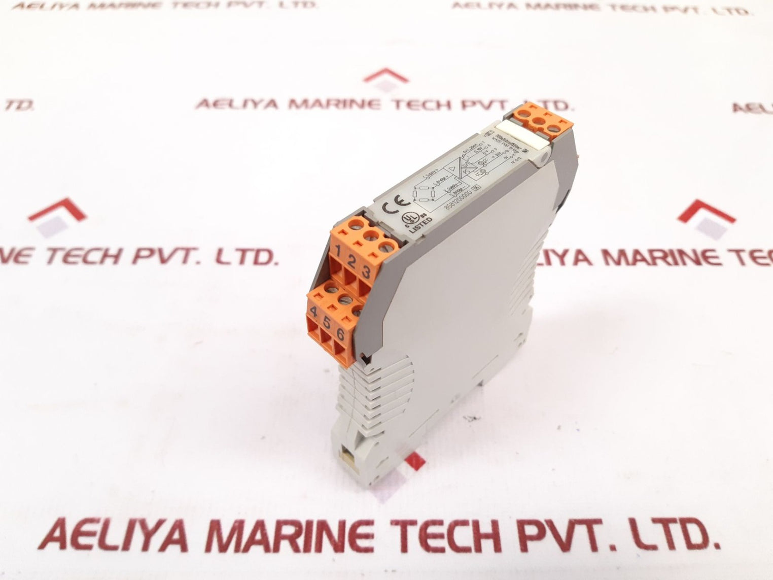 Weidmuller Was5 Pro Bridge 8581200000 - Aeliya Marine Tech