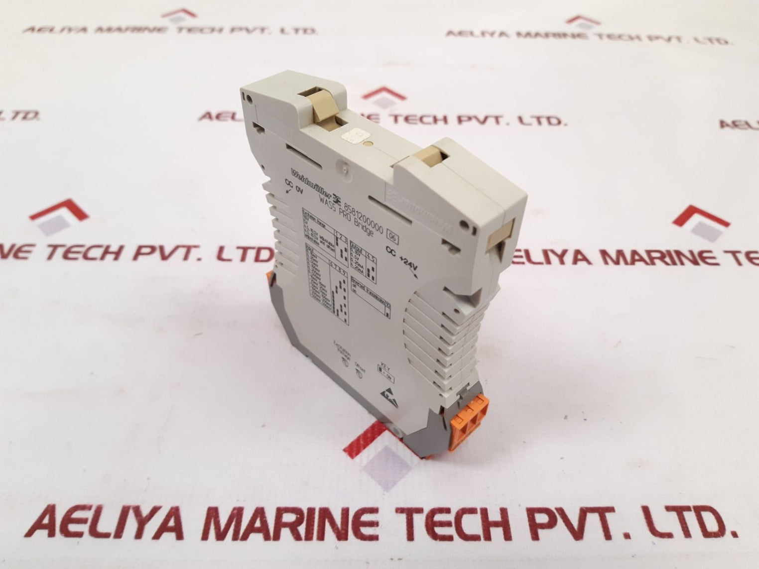 Weidmuller Was5 Pro Bridge 8581200000 - Aeliya Marine Tech